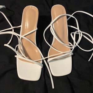 SHEIN heels. Size 71/2